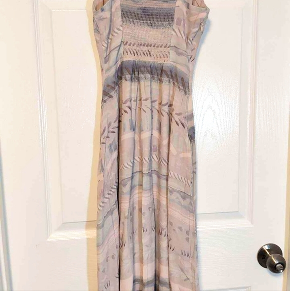**5/$25** Aritzia Wilfred Affogato Midi Dress - Picture 4 of 5